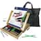 Royal & Langnickel® Essentials™ 44 Piece Drawing Travel Easel Set